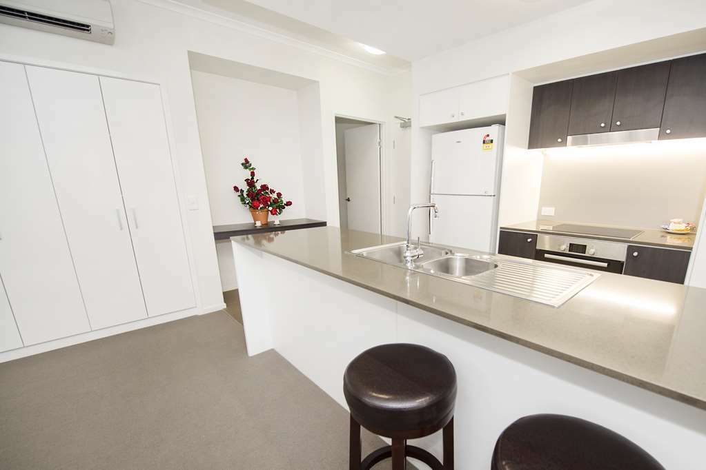 Curtis Central Apartments Official Gladstone Zimmer foto